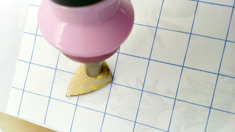 DIY Decorations with the Mini Iron by Pebaro and Tranfer Paper
