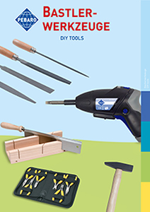 DIY Tools Catalogue by Pebaro