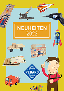 Neuheiten 2022 von Pebaro