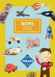 News 2022 by Pebaro